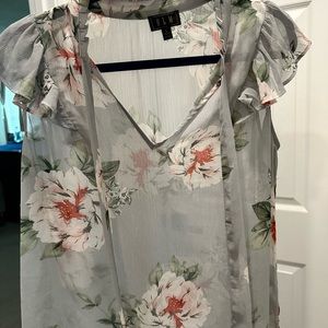 Lightweight flow top
